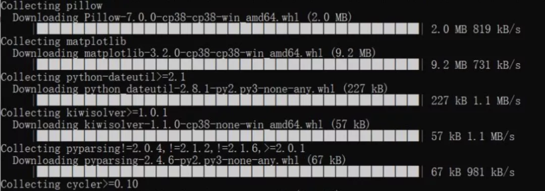 太好玩了！6种Python实现「实时」显示进度条