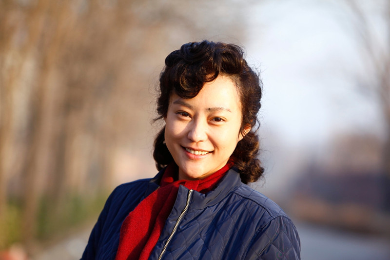 郝蕾又惹"争议"了,可事实上,她已走上了女演员的另一条大路_影视网