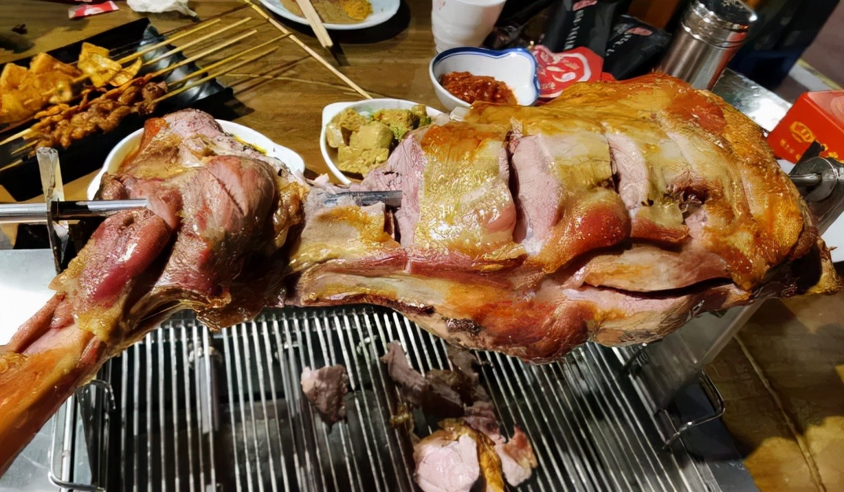 郑州羊肉榜单TOP10来啦~涮羊肉、卤羊肉、烩羊肉，哪个最好吃？