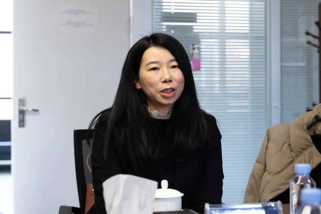 倾听心声,共话发展,今日温肯举行研究生新年座谈会