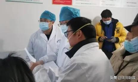优质服务下基层——省胸科医院专家组来澧县结防所临床指导