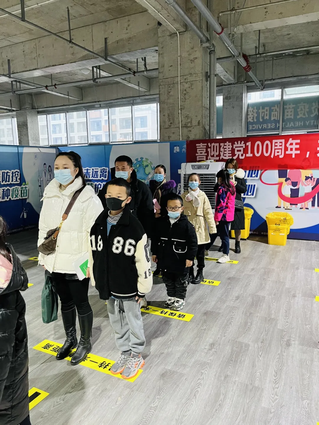 四川天府新区新兴小学——以爱的名义，为“新小娃”健康护航