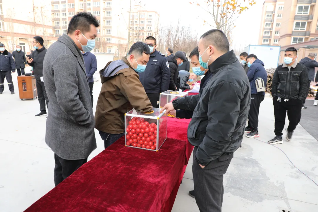 422套!荥阳广武镇又有180户回迁群众喜提新房(图3) 422套!荥阳又有180户回迁群众喜提新房