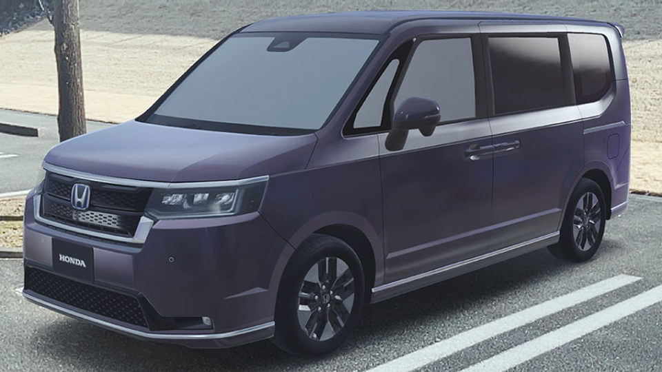 本田step wgn出新款,大号k-car为何不引入国内?