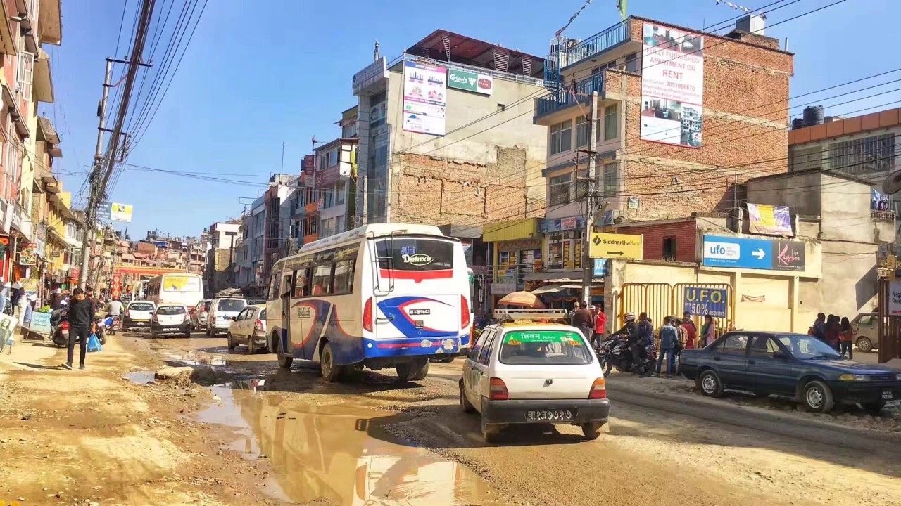 "一夫多妻制"的穷国尼泊尔现状,带你看看真实的尼泊尔