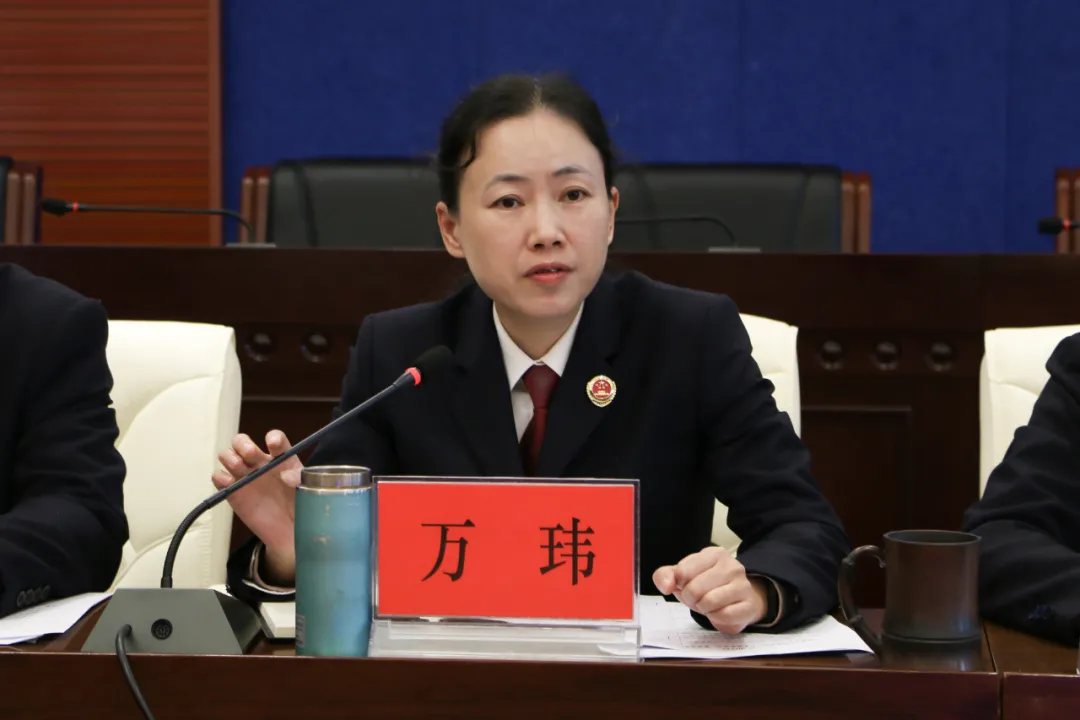 楚雄州检察院落实“七号检察建议” 筑牢寄递安全网