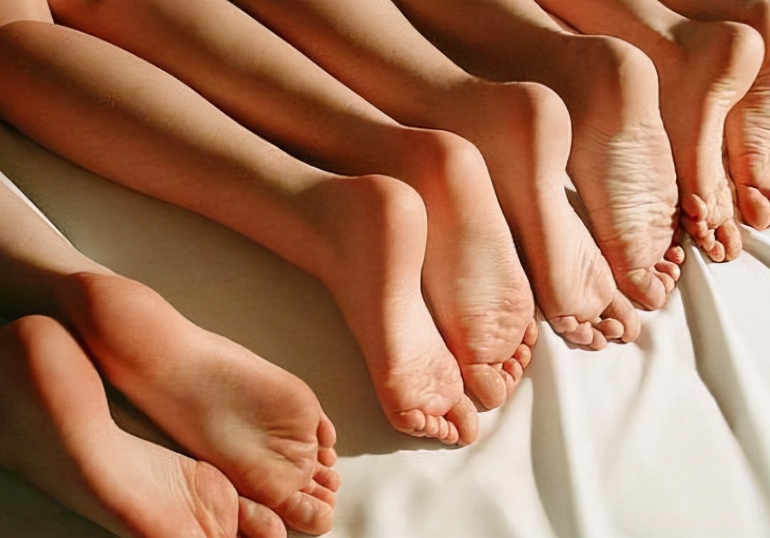 女人健不健康，看腳能知曉嗎？ 你的腳有沒有這5個特徵呢？