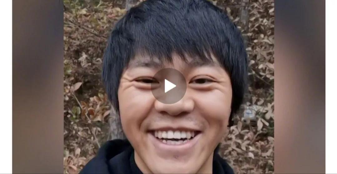 拍加油视频爆火上人民日报，用一句话给自己打气！