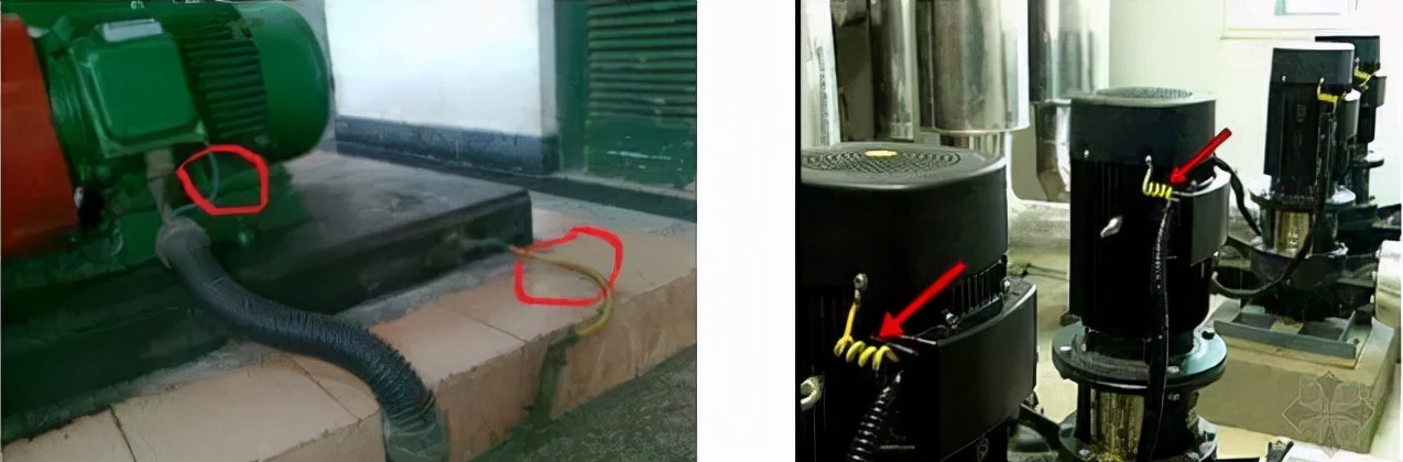 保护接地和保护接零的区别