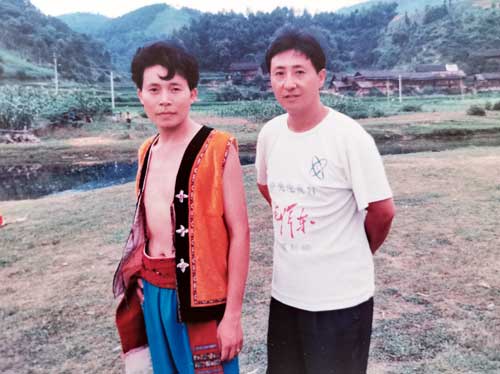 民族采风：贵州三都水族歌舞拍摄记（图）