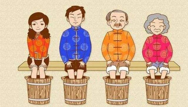 常泡腳養生？ 提醒：4類中老年人真的不適合，要注意