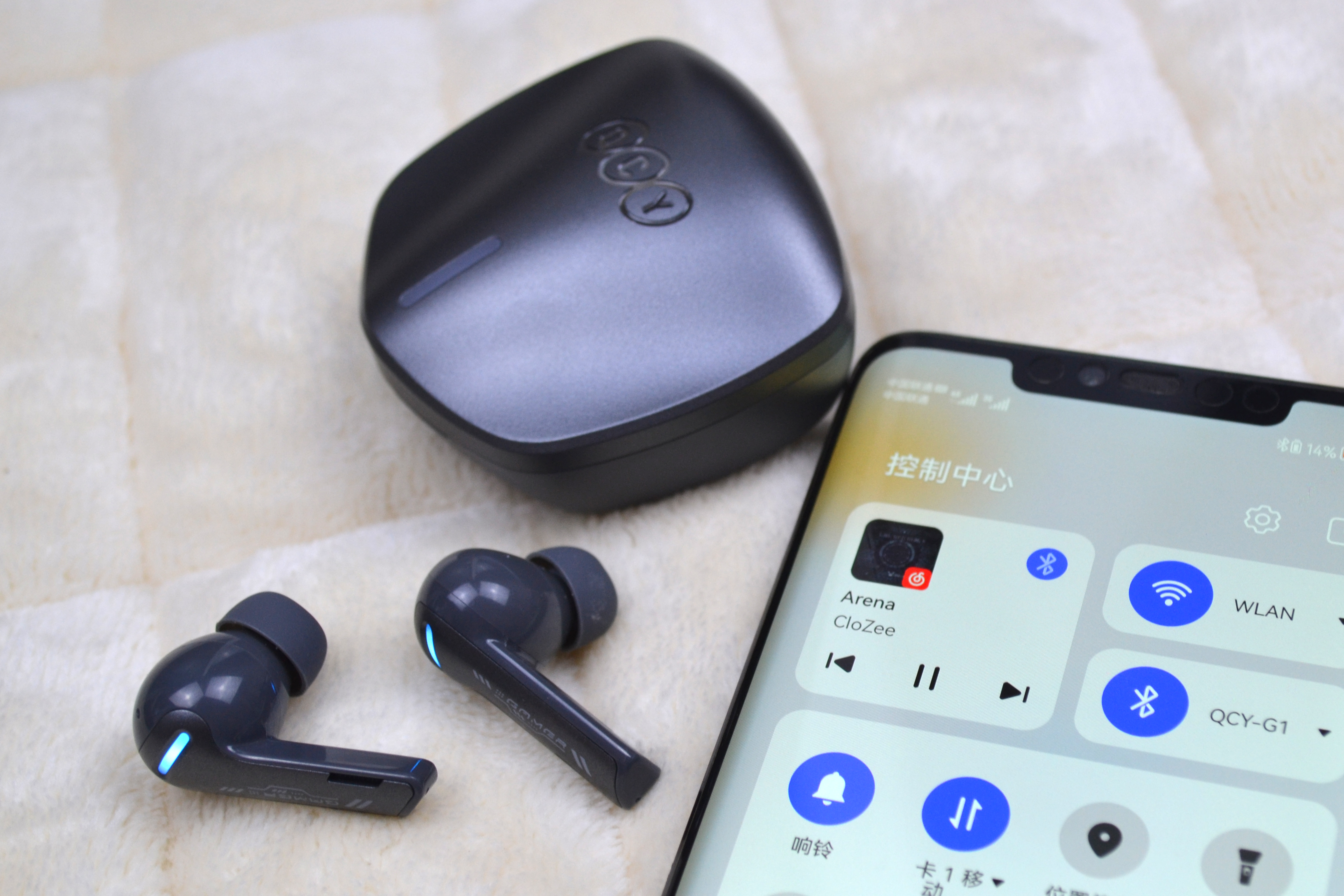 QCY G1電競游戲耳機(jī) 性價(jià)比翹楚耳機(jī)推薦