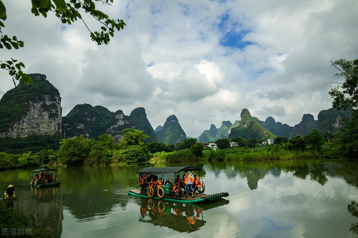 广西一年四季皆是美景，但却美得很低调，还藏着如此野奢美景插图12