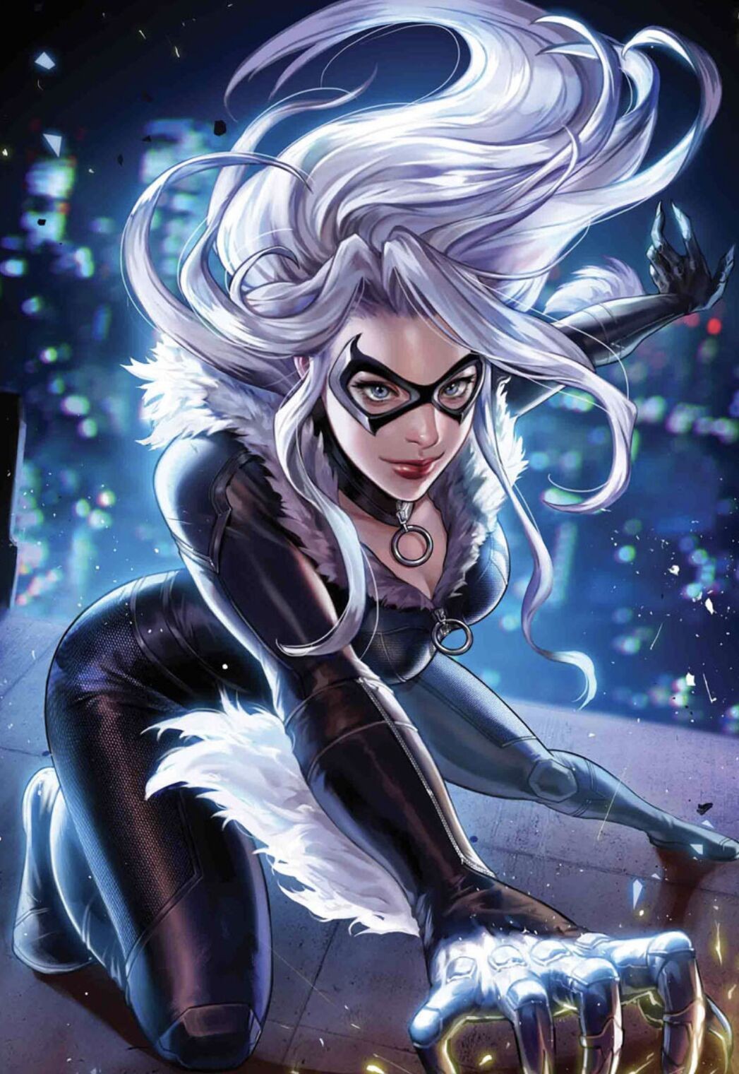 漫威又一個女英雄來了！ 安雅或加盟蜘蛛俠宇宙，演身材惹火的黑貓
