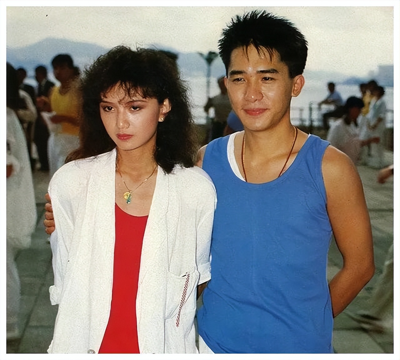 梁朝伟刘嘉玲婚姻生变?