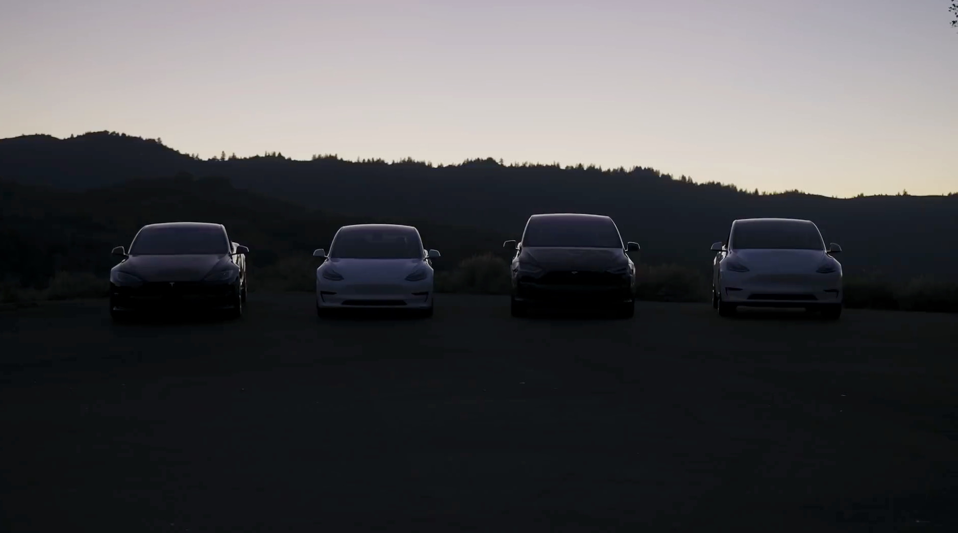 特斯拉Model 3/Y价格调整；吉利帝豪L正式上市