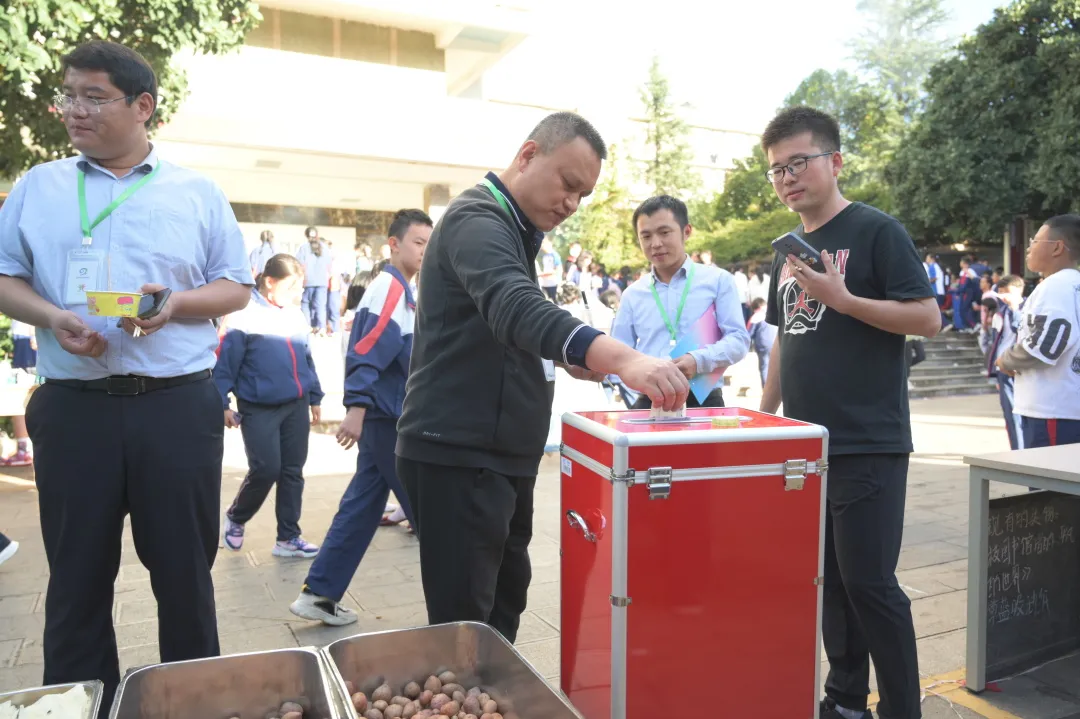 271教育丨当体育和美食碰撞,会擦出怎样的火花?