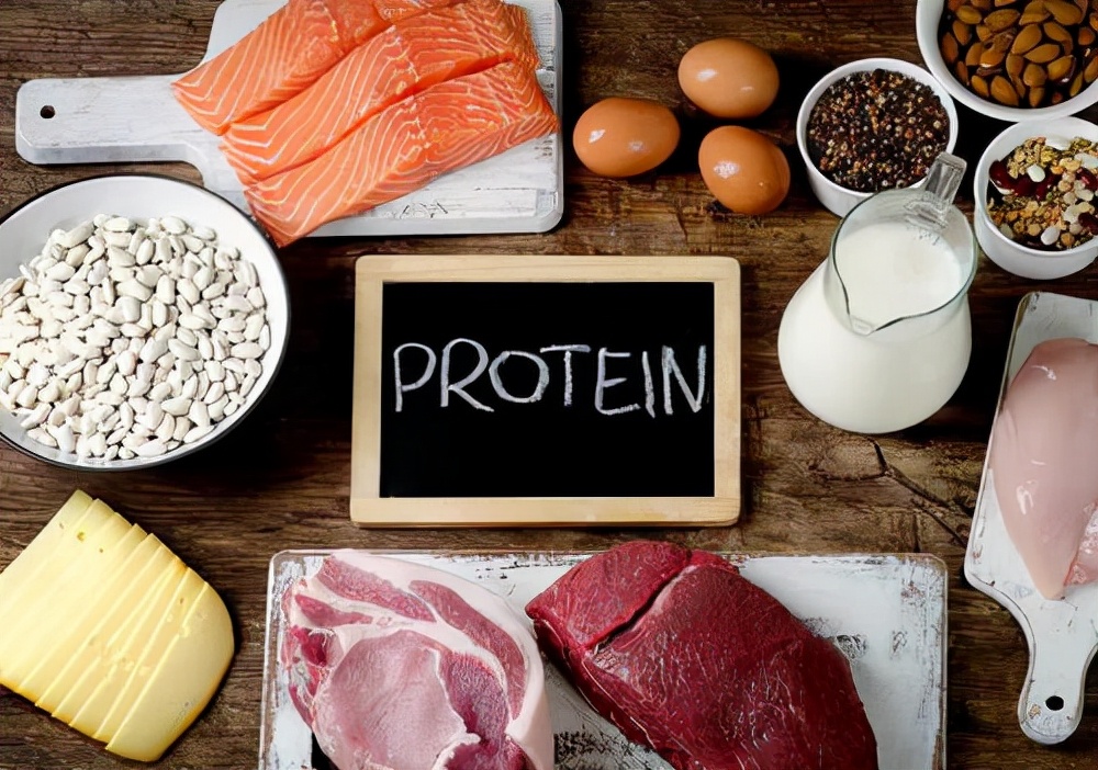 藥補不如食補，老年人多吃4類食物，不用擔心身體會缺乏蛋白質
