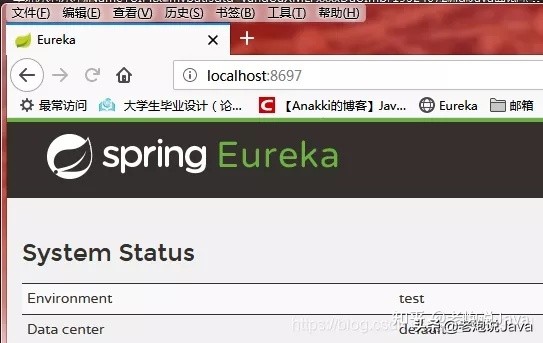 從零開始搭建公司SpringCloud架構技術棧，這套架構絕了