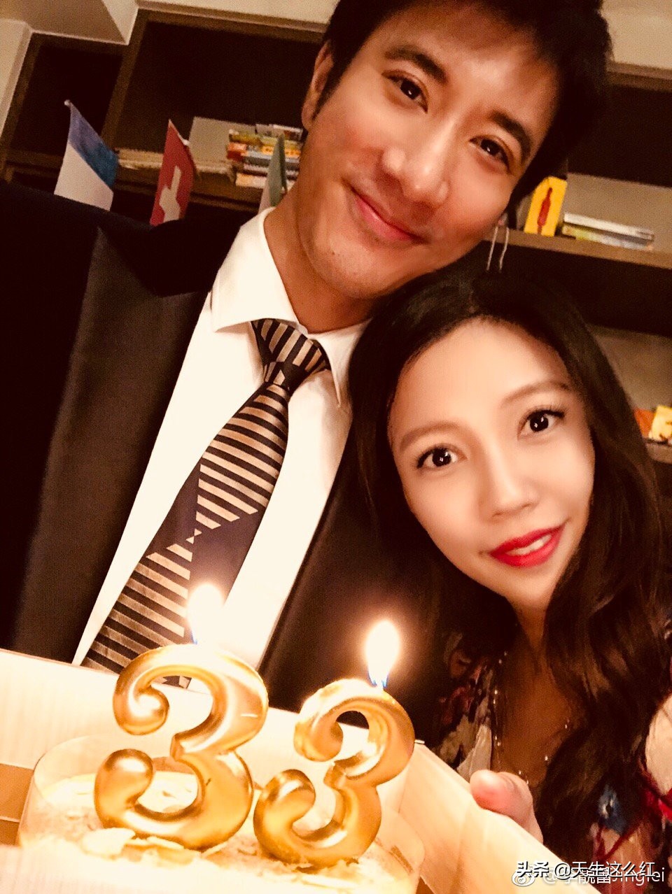 看完李靓蕾长文，发现王力宏离婚时间选得很巧妙，男人心思太可怕