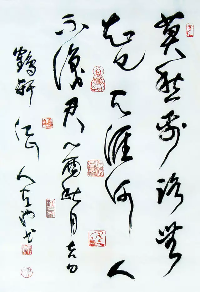 徐州书画名家:李天池先生作品欣赏