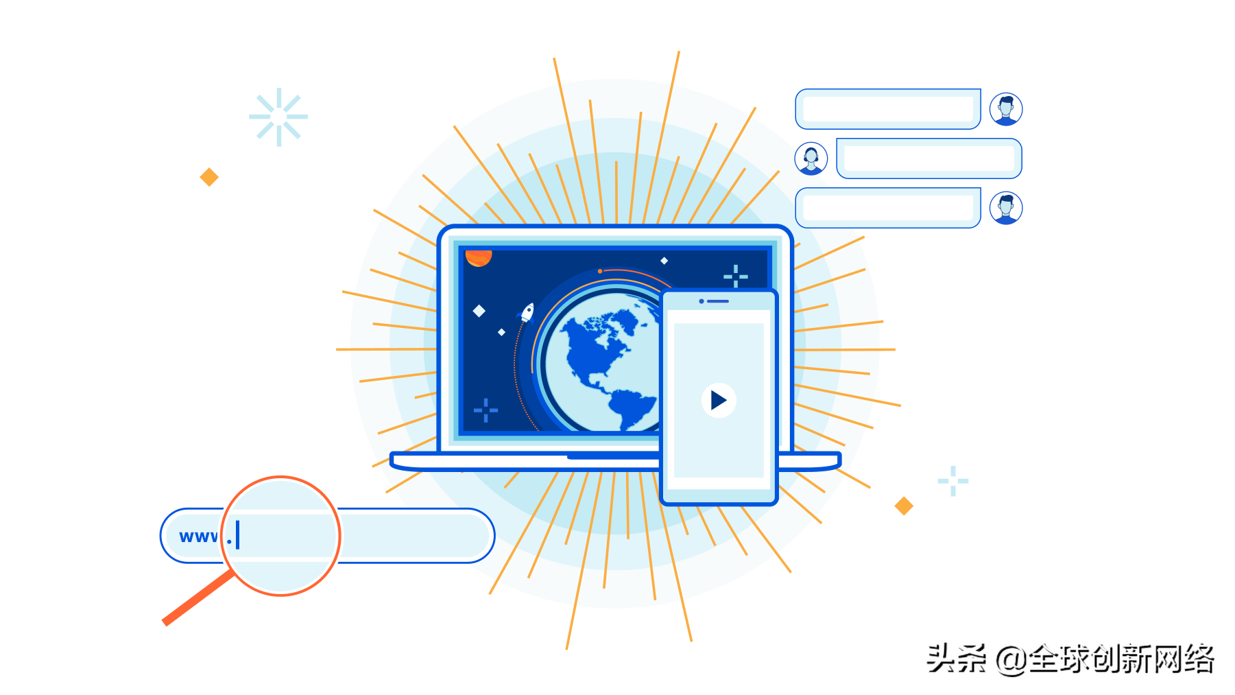 2021年互联网流量流向了哪里？