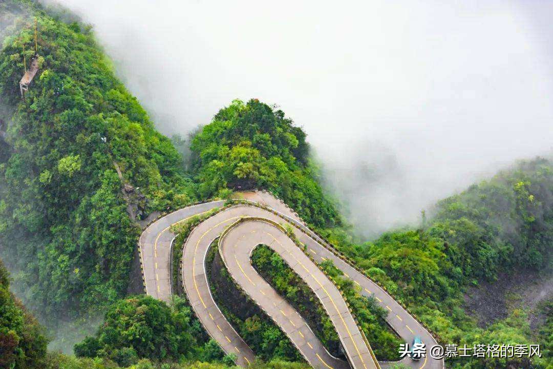 中国最美的九大公路，有生之年一定要走一趟