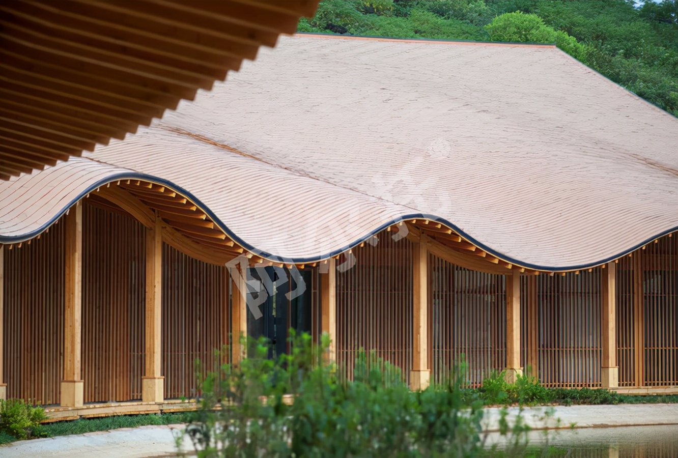 「科肯阿尔托金属瓦」高端大气 百变而又灵活