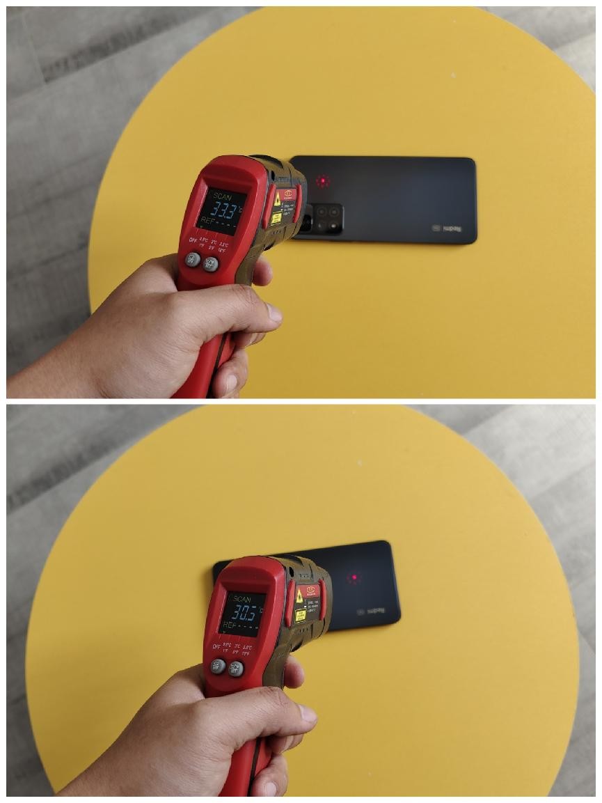 不服充个电？Redmi Note 11 Pro + 体验报告