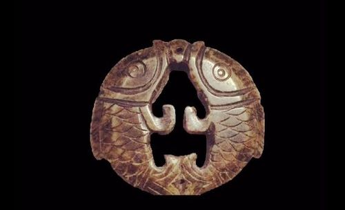 为何双鱼玉佩是本世纪以来的传闻更具有新时代的科幻传说