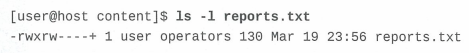 Linux进阶教程丨第13章：使用ACL控制对文件的访问