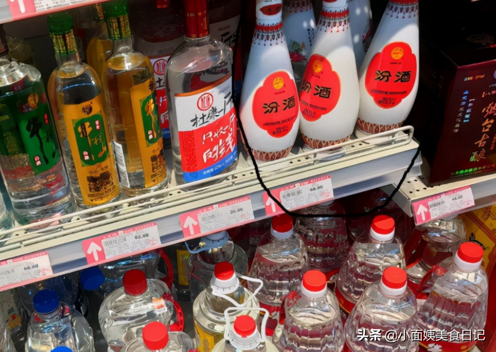 白酒，不看牌子不看價格，認準1標號，十幾塊也能喝到珍品純釀