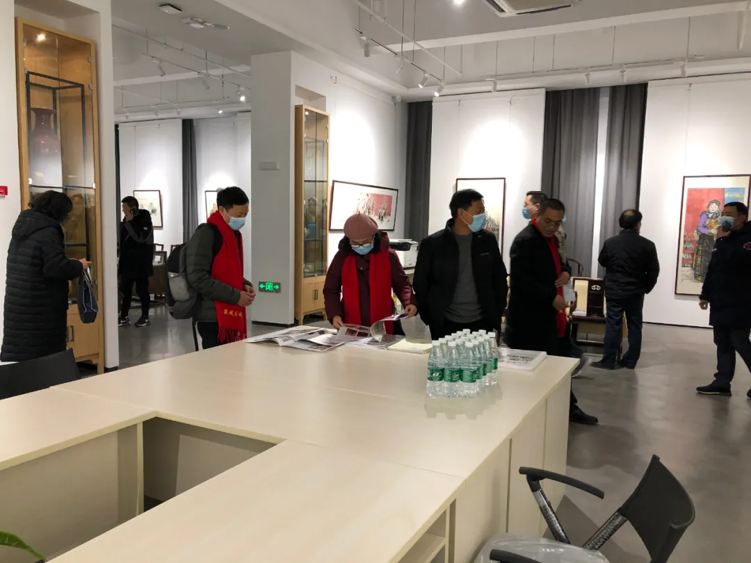 境由心造——中国画名家小品展