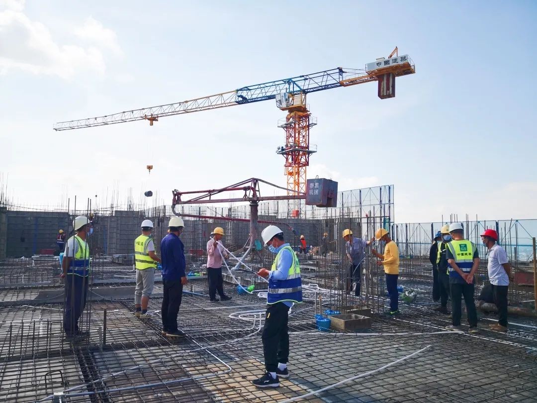 威尔斯公馆12月工程进度：岁末鉴新颜，家境正美好