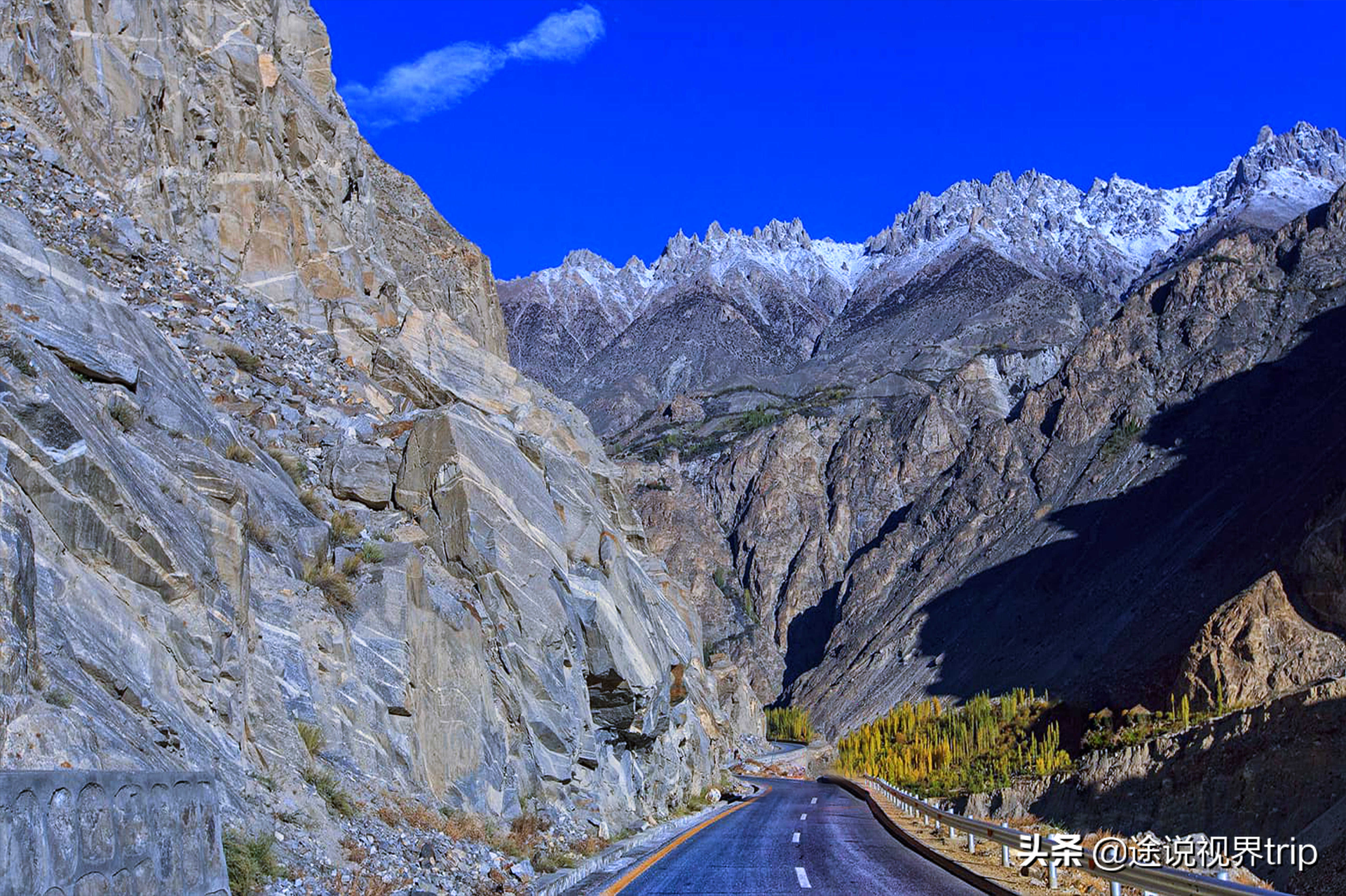 中国8条最美的自驾游公路，沿途风景无比震撼，去过一次就会上瘾