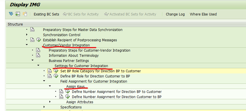 SAP 维护Plant Profile 报错- No customer account group assigned