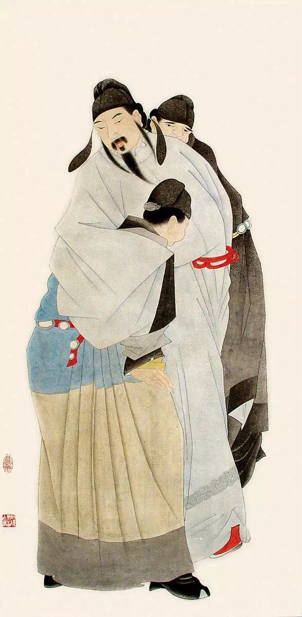 徐州书画名家:李天池先生作品欣赏
