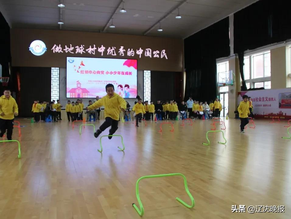 浑南区第三小学“双减”背景下的项目化评价(图14)