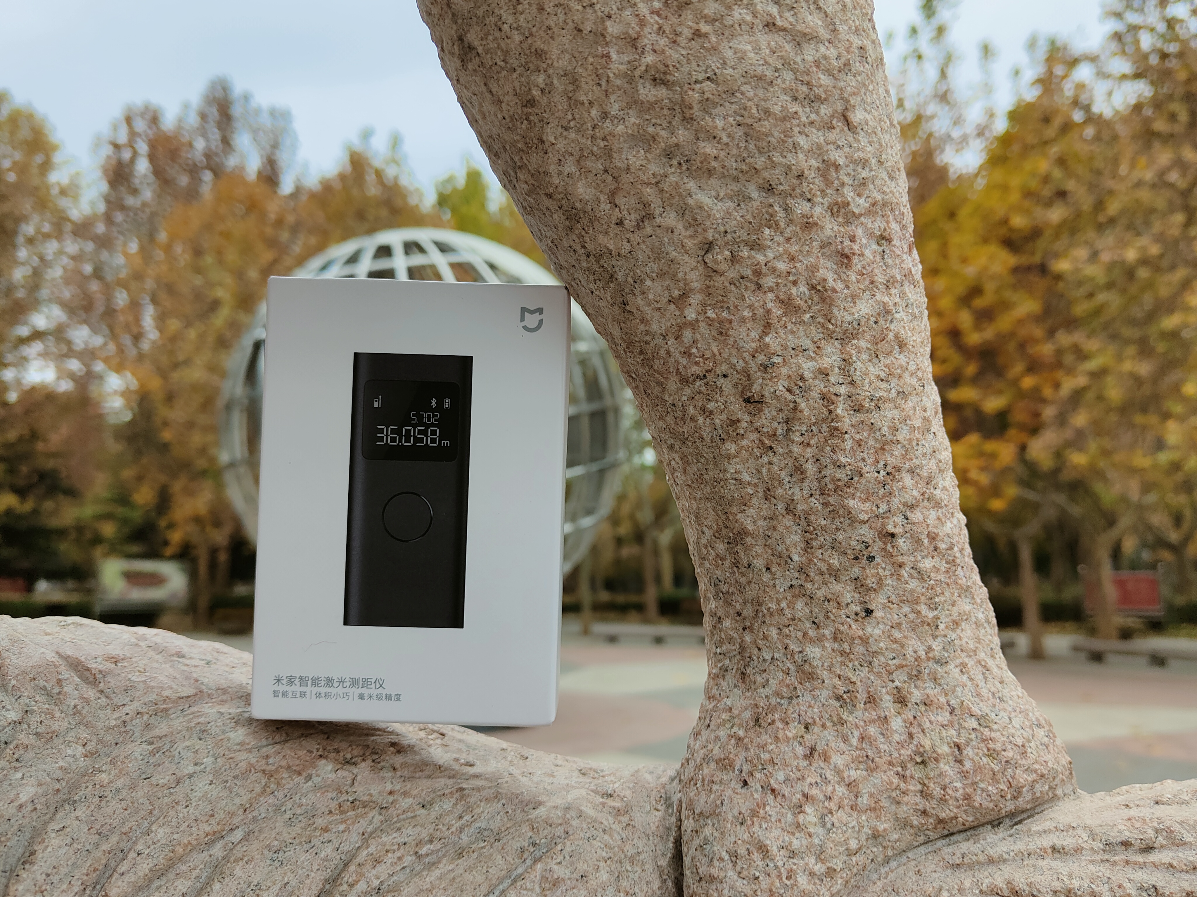 家居装修工程测量 精准、便携的米家激光测距仪来了