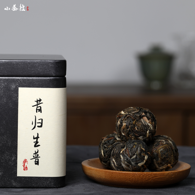 簡便和內(nèi)涵兼得 認(rèn)識“龍珠”這種茶葉新型態(tài)