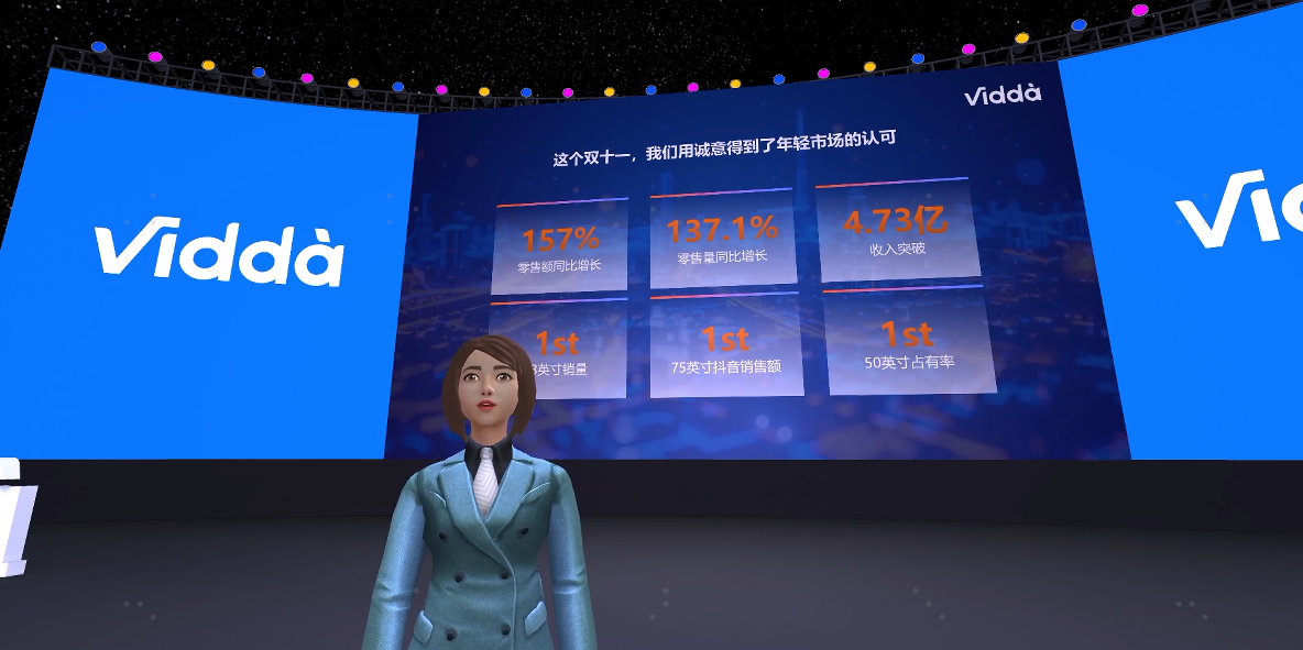 占有率四个月提升127% Vidda音乐电视揭秘流量密码