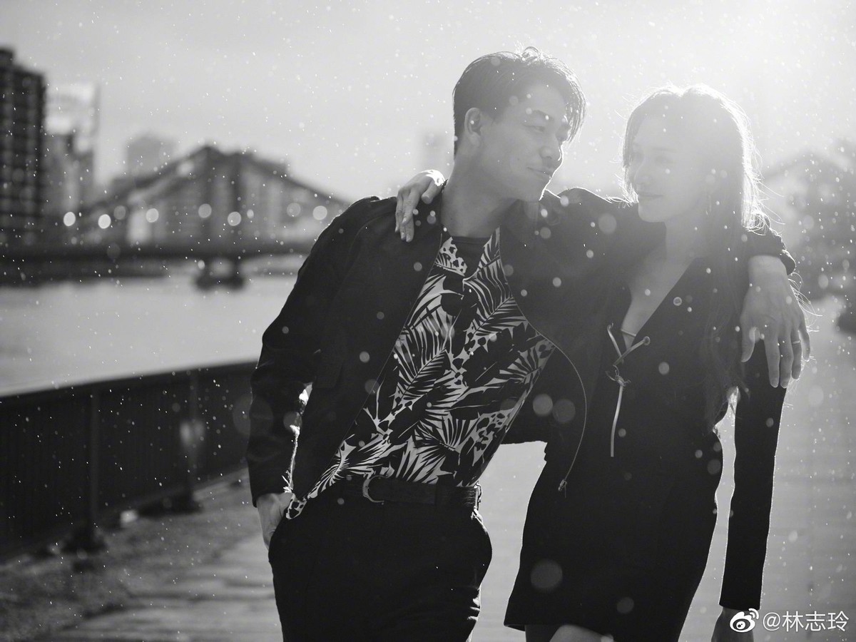 林志玲晒自拍庆47岁生日，身边不见老公，配文被调侃要做妈妈了？