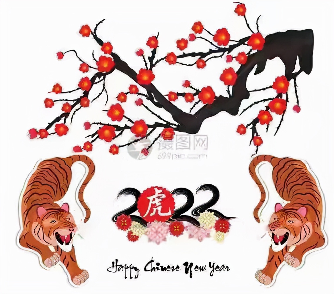 「原創(chuàng)」 散文詩(shī)·2022,新年的美好祝福