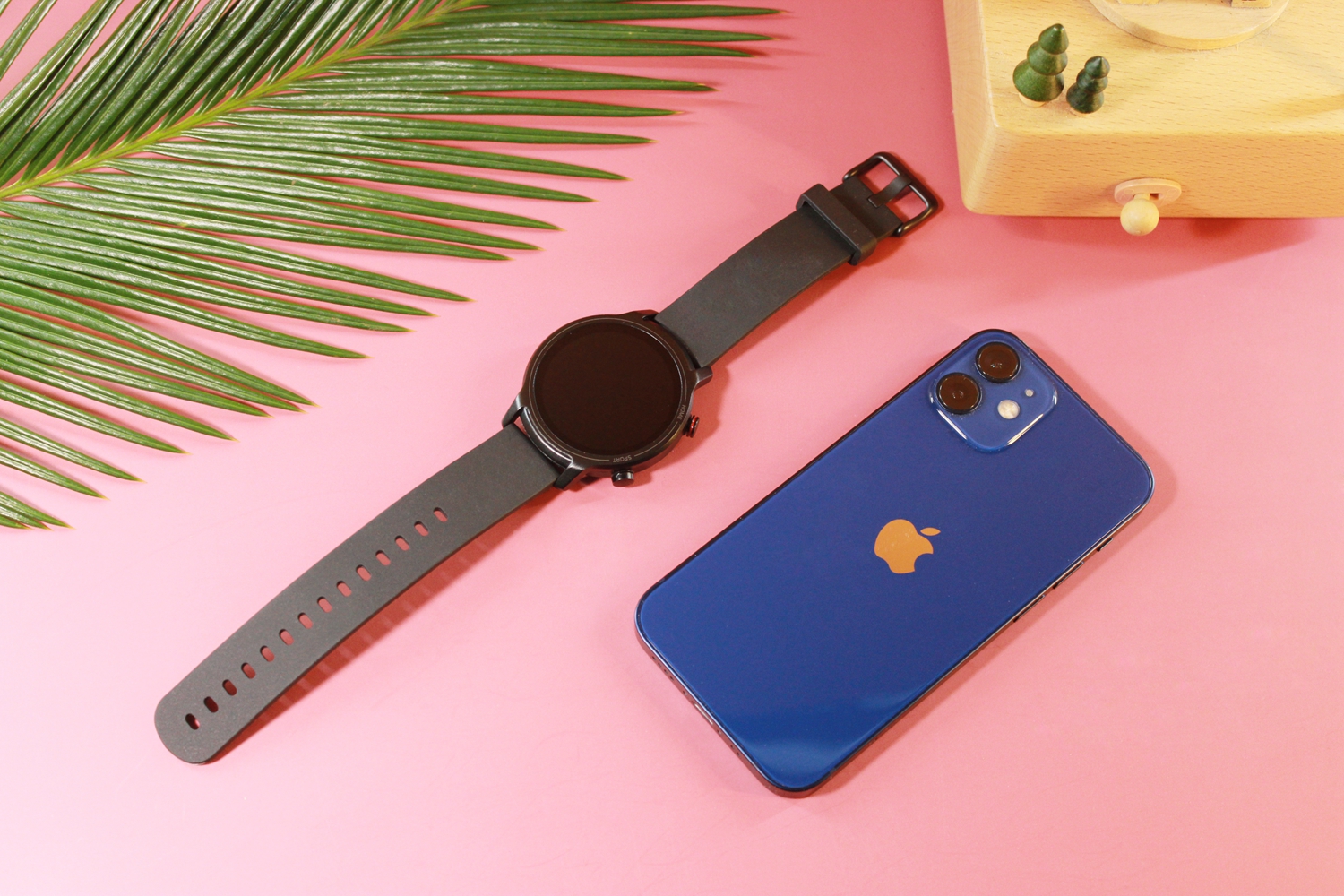 智慧生活，运动相伴，TicWatch GTA智能手表使用体验