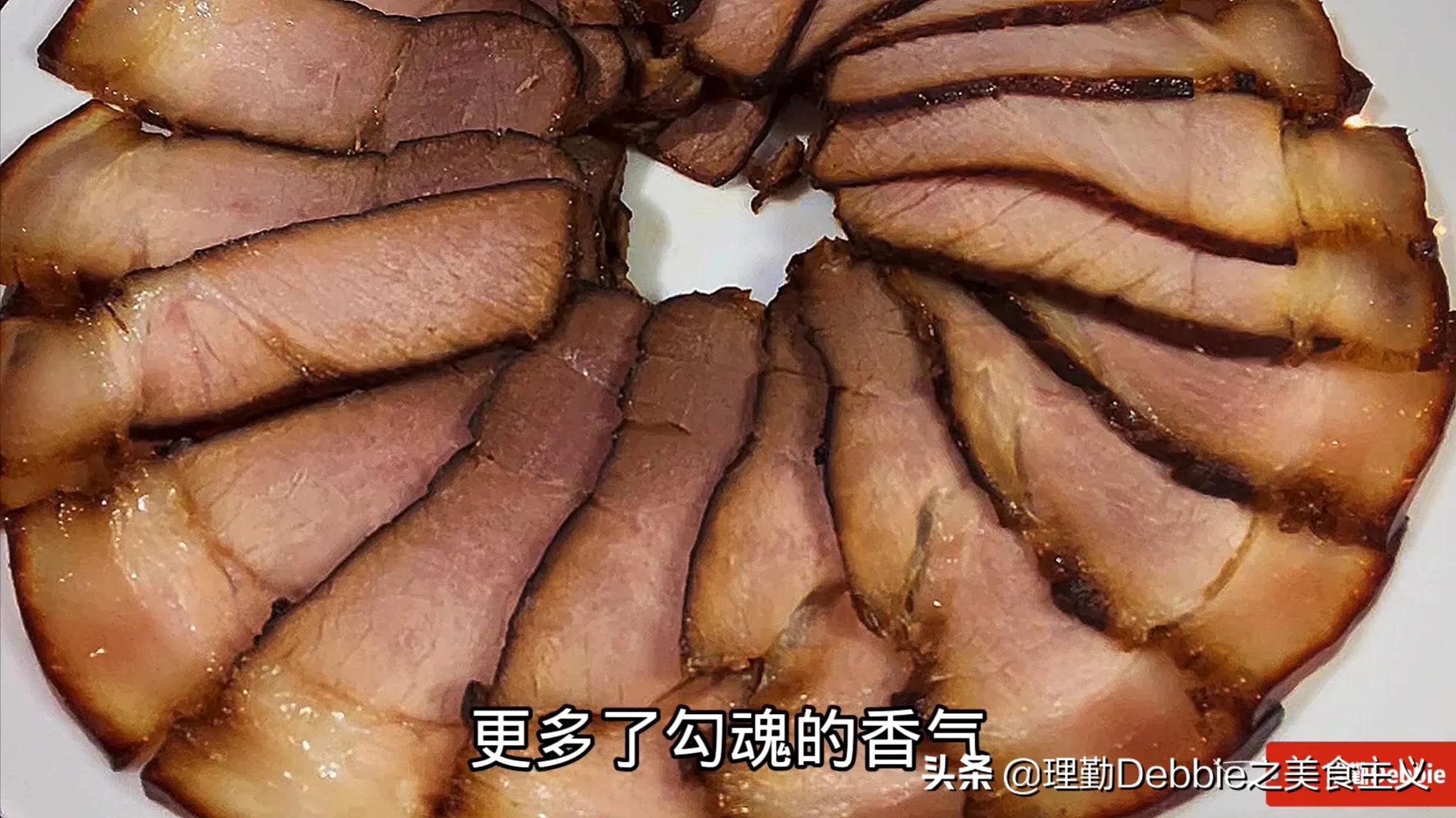 猪肉直接放酱油中泡2天，味道比腊肉都香，学会了你就是大厨