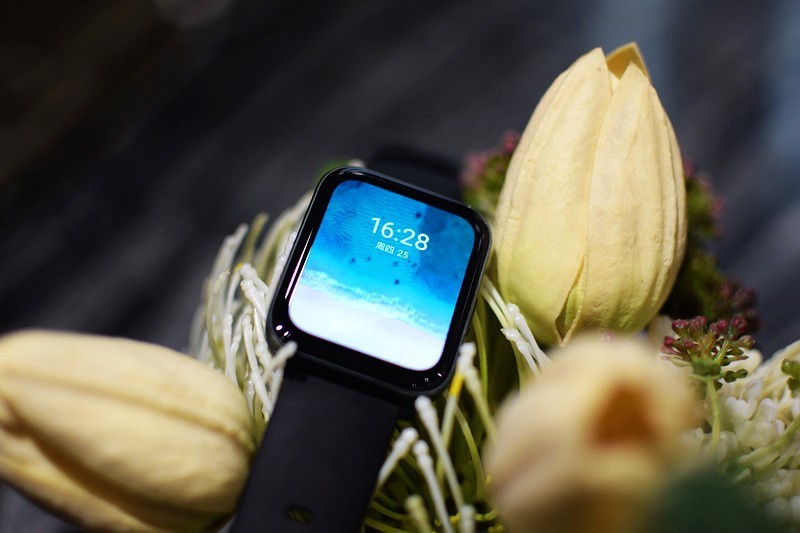 首款AMOLED高清彩屏 超视网膜全面屏 黑加手表