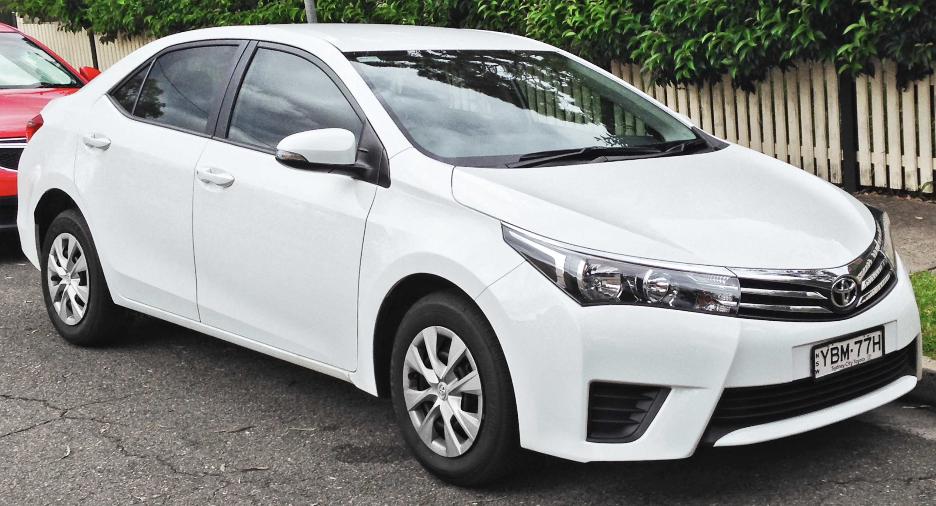 "花冠"代表着一代国人的记忆,关于丰田卡罗拉历史你知道多少?