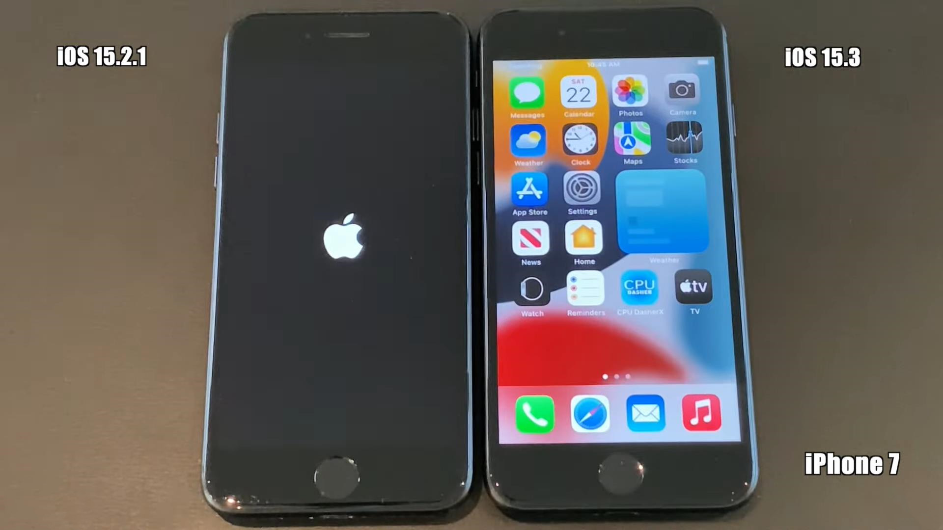 iOS15.3升级后表现如何？8部iPhone实测，这几部不建议升级