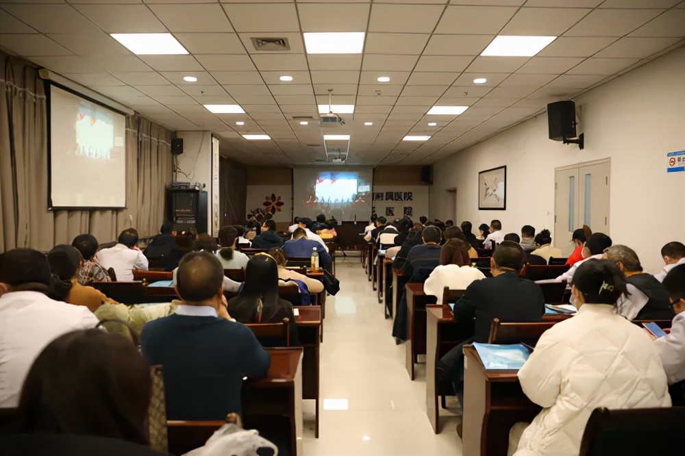 甘肃中医药大学第四附属医院 甘肃宝石花医院2021年临床师资岗前培训班开班