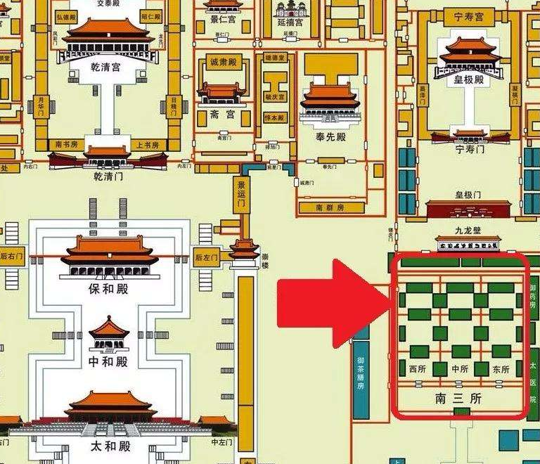 历经三朝下葬的大清皇后：从未进入皇宫，慈禧见了也得下跪